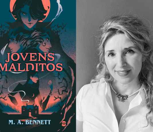 Jovens Malditos | Villa Diodati volta a inspirar o horror em romance que revisita o nascimento da literatura gótica