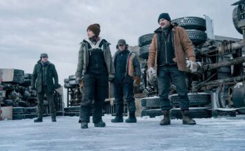 Temperatura Máxima deste domingo, 8 de fevereiro, leva adrenalina ao limite com “Missão Resgate”, estrelado por Liam Neeson