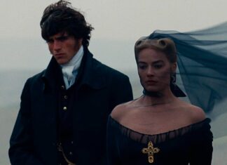 O Morro dos Ventos Uivantes | Quando o filme com Margot Robbie e Jacob Elordi estreia no streaming HBO Max