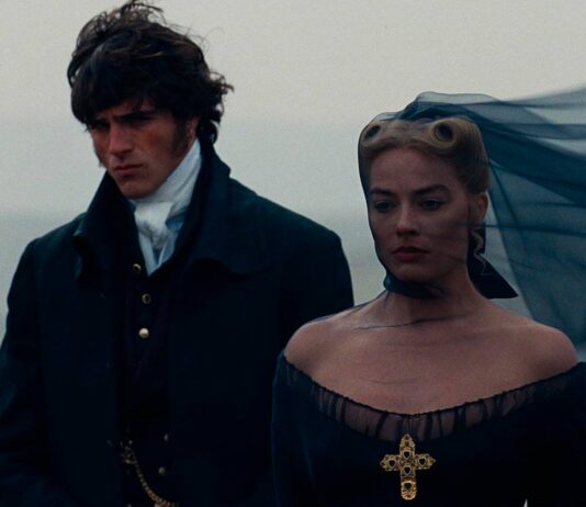 “O Morro dos Ventos Uivantes” lidera bilheterias globais com US$ 82 milhões e marca maior estreia da carreira de Jacob Elordi