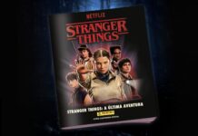 Stranger Things ganha álbum especial da Panini para marcar o encerramento da saga