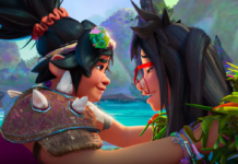 A Ilha Esquecida | Trailer da nova aposta da DreamWorks apresenta fantasia emocional e destaca o poder das memórias