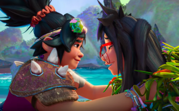 A Ilha Esquecida | Trailer da nova aposta da DreamWorks apresenta fantasia emocional e destaca o poder das memórias