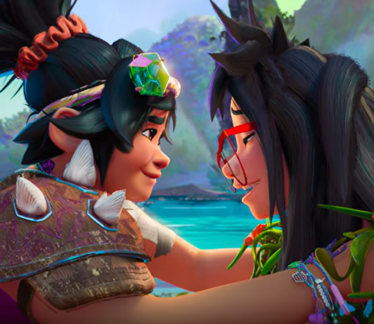 A Ilha Esquecida | Trailer da nova aposta da DreamWorks apresenta fantasia emocional e destaca o poder das memórias