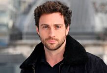 Netflix confirma minissérie “Variações Enigma” e escala Aaron Taylor-Johnson como protagonista