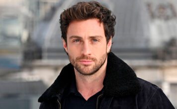 Netflix confirma minissérie “Variações Enigma” e escala Aaron Taylor-Johnson como protagonista