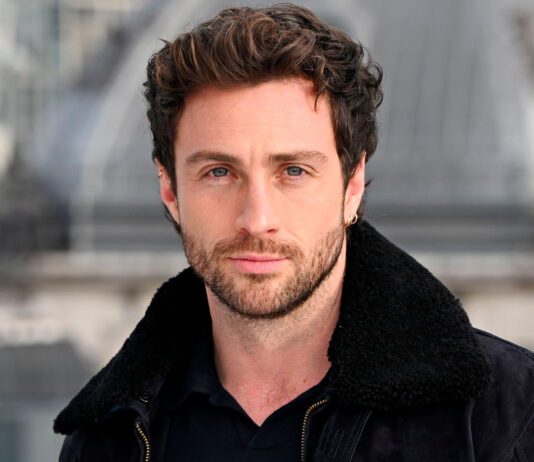 Netflix confirma minissérie “Variações Enigma” e escala Aaron Taylor-Johnson como protagonista