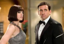 Sessão da Tarde desta segunda-feira (9) exibe “Agente 86”, comédia de espionagem estrelada por Steve Carell e Anne Hathaway