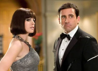 Sessão da Tarde desta segunda-feira (9) exibe “Agente 86”, comédia de espionagem estrelada por Steve Carell e Anne Hathaway