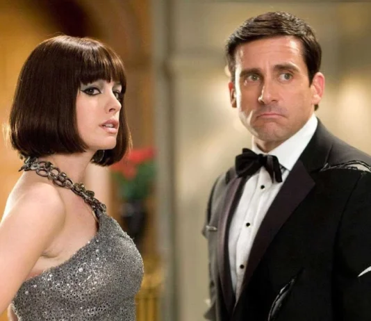Sessão da Tarde desta segunda-feira (9) exibe “Agente 86”, comédia de espionagem estrelada por Steve Carell e Anne Hathaway