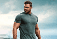 Alan Ritchson se envolve em altercação com vizinho após desentendimento envolvendo motocicleta