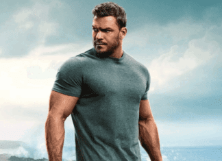 Alan Ritchson se envolve em altercação com vizinho após desentendimento envolvendo motocicleta