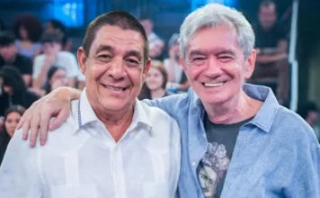 Altas Horas traz homenagem para Zeca Pagodinho com roda de samba e convidados especiais Maju Coutinho e Rodrigo Sant’Anna