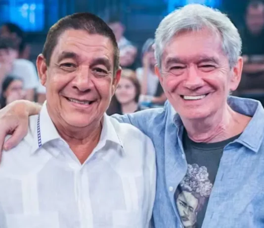 Altas Horas traz homenagem para Zeca Pagodinho com roda de samba e convidados especiais Maju Coutinho e Rodrigo Sant’Anna