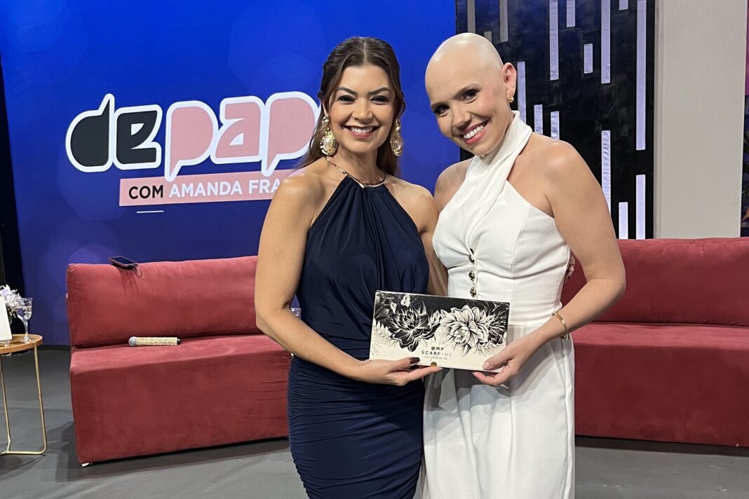 Amanda Françozo - Cleyson Martins_TV Aparecida (5)
