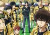 “Aoashi” confirma 2ª temporada e retorna em outubro com novos desafios para o jovem talento do futebol japonês