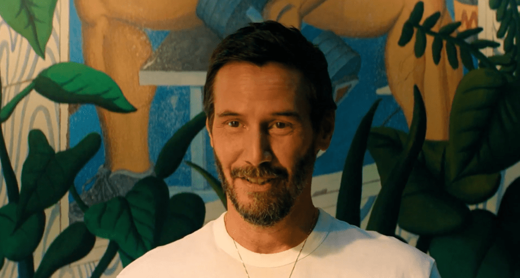 Apple TV+ revela cena inédita de Consequência, novo drama estrelado por Keanu Reeves