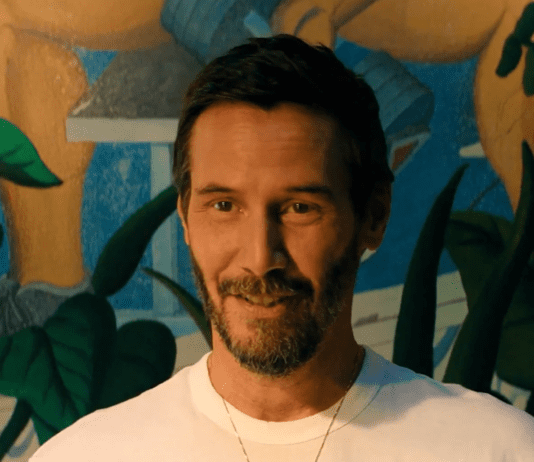 Apple TV+ revela cena inédita de Consequência, novo drama estrelado por Keanu Reeves