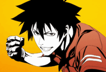 Crunchyroll anuncia estreia de “Black Torch” para julho de 2026 e amplia catálogo de ação sobrenatural