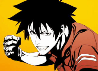 Crunchyroll anuncia estreia de “Black Torch” para julho de 2026 e amplia catálogo de ação sobrenatural