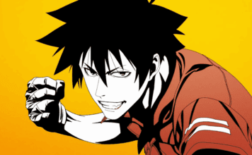 Crunchyroll anuncia estreia de “Black Torch” para julho de 2026 e amplia catálogo de ação sobrenatural