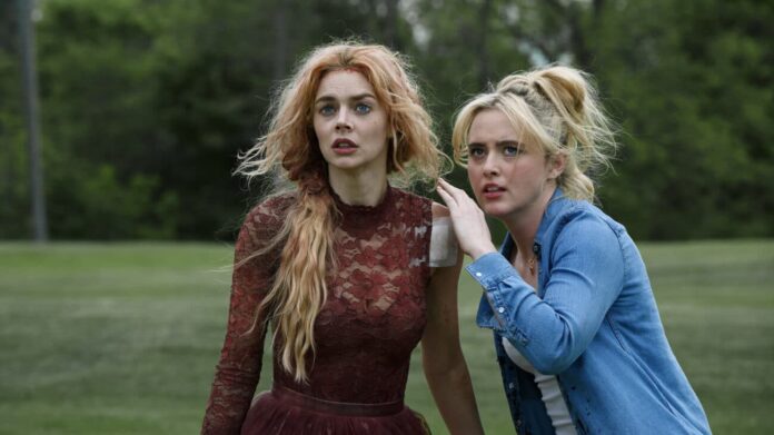 CASAMENTO SANGRENTO 2 filme