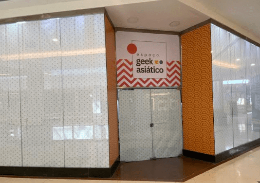 Espaço Geek Asiático estreia no Recife e reúne cultura pop coreana e universo geek no Shopping Tacaruna