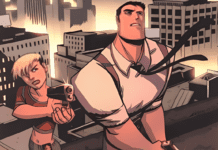 Netflix desenvolve adaptação animada de Powers, quadrinho cult de Brian Michael Bendis