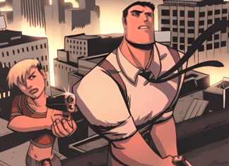 Netflix desenvolve adaptação animada de Powers, quadrinho cult de Brian Michael Bendis