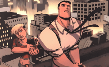 Netflix desenvolve adaptação animada de Powers, quadrinho cult de Brian Michael Bendis