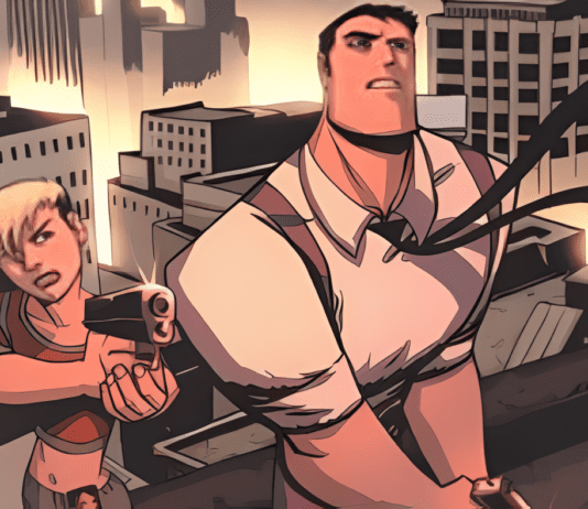 Netflix desenvolve adaptação animada de Powers, quadrinho cult de Brian Michael Bendis