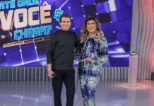 Domingo Legal reúne Ana Furtado, Ricardo Macchi e Manu Bahtidão no Passa ou Repassa, Comprar é Bom, Levar é Melhor e Até Onde Você Chega?