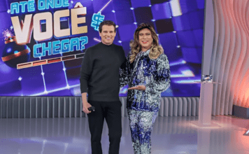 Domingo Legal reúne Ana Furtado, Ricardo Macchi e Manu Bahtidão no Passa ou Repassa, Comprar é Bom, Levar é Melhor e Até Onde Você Chega?