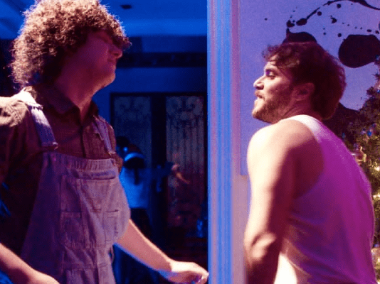 O Labirinto dos Garotos Perdidos | Filme brasileiro LGBTQIA+ estreia com trailer provocador