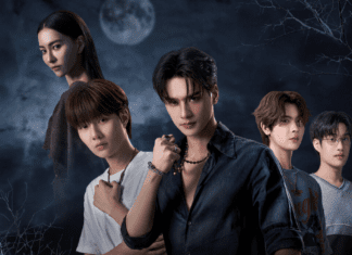 Khemjira Tem Que Sobreviver chega à Netflix Brasil e amplia catálogo de BLs sobrenaturais