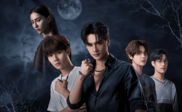 Khemjira Tem Que Sobreviver chega à Netflix Brasil e amplia catálogo de BLs sobrenaturais