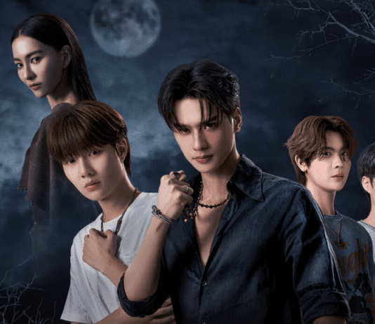 Khemjira Tem Que Sobreviver chega à Netflix Brasil e amplia catálogo de BLs sobrenaturais