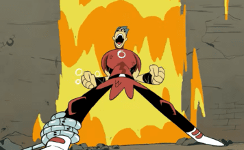 Rastro do Ouro | HBO Max apresenta trailer da série de animação com Fafner, um mercenário determinado e implacável em busca de poder e recompensas