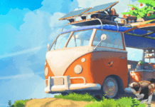 Outbound chega a PS5 e Xbox Series X|S com demo gratuita e aventuras sobre quatro rodas