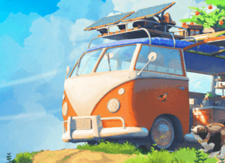 Outbound chega a PS5 e Xbox Series X|S com demo gratuita e aventuras sobre quatro rodas