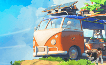 Outbound chega a PS5 e Xbox Series X|S com demo gratuita e aventuras sobre quatro rodas