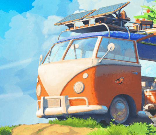 Outbound chega a PS5 e Xbox Series X|S com demo gratuita e aventuras sobre quatro rodas