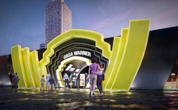 Casa Warner chega a Brasília com experiência imersiva que reúne Batman, Harry Potter, Looney Tunes e Supergirl