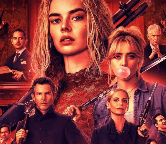 Casamento Sangrento 2: A Viúva amplia o jogo mortal com Samara Weaving e estreia abaixo do esperado nas bilheterias dos EUA