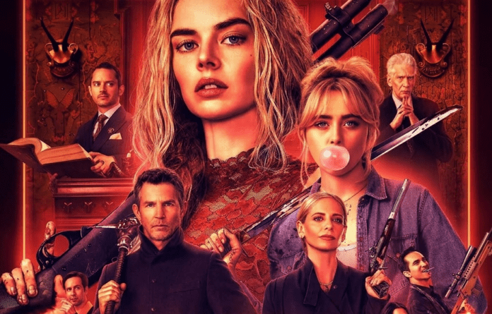 Casamento Sangrento 2 A Viúva amplia o jogo mortal com Samara Weaving e estreia abaixo do esperado nas bilheterias dos EUA