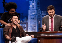 The Noite com Danilo Gentili desta sexta-feira (20) relembra entrevistas inesquecíveis com Suzana Alves e Cristiano Araújo