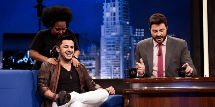 Cristiano Araújo, the noite