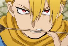 Daemons of the Shadow Realm | Novo anime da criadora de Fullmetal Alchemist ganha trailer cheio de ação