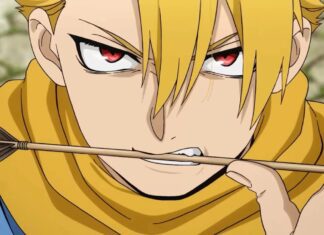 Daemons of the Shadow Realm | Novo anime da criadora de Fullmetal Alchemist ganha trailer cheio de ação