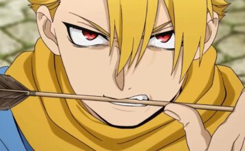 Daemons of the Shadow Realm | Novo anime da criadora de Fullmetal Alchemist ganha trailer cheio de ação